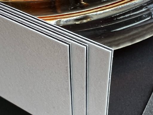 Luxe seam